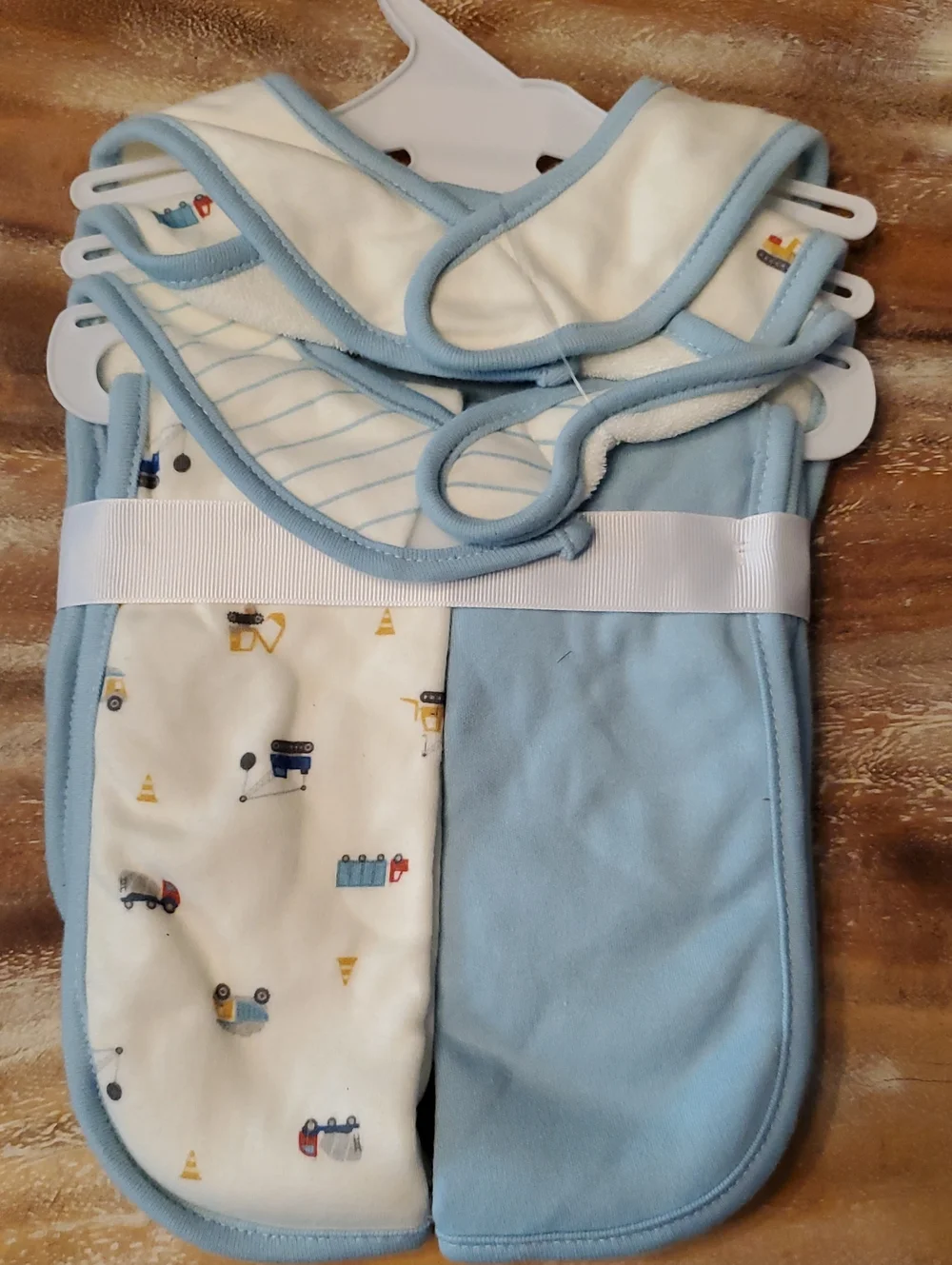 baby gear Bib Set - 5 Piece